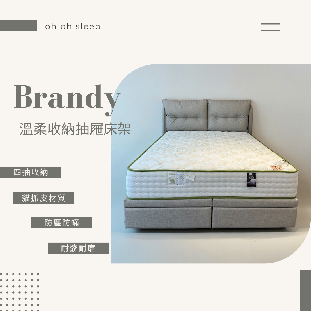 文章主要元素 Dark Brown And Cream Simple Minimalist Aesthetic Elegant Furniture Bed Instagram Post 的複本